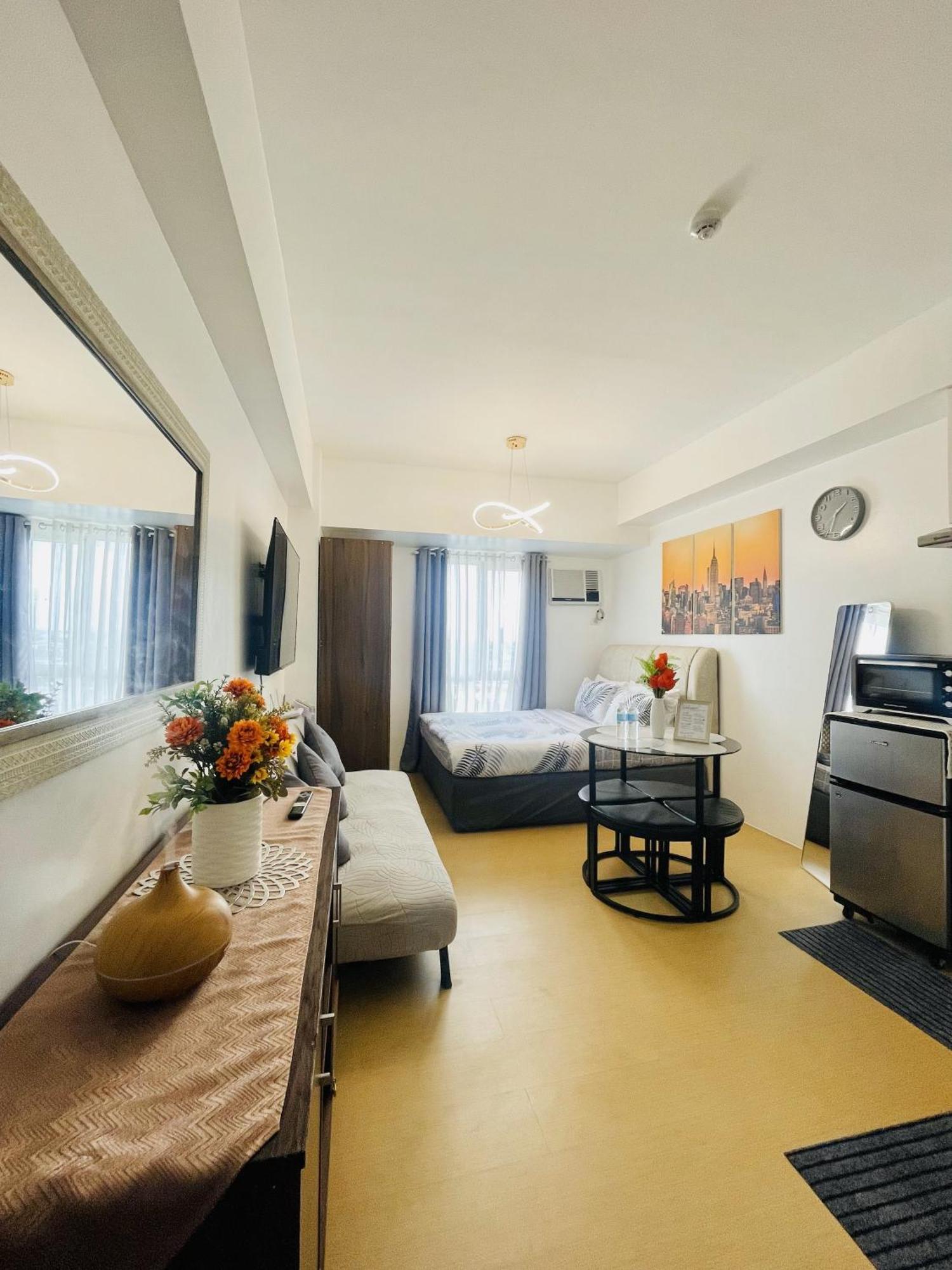 City View Studio Unit At Centrio Tower Beside Ayala Mall Cagayan de Oro Exterior photo