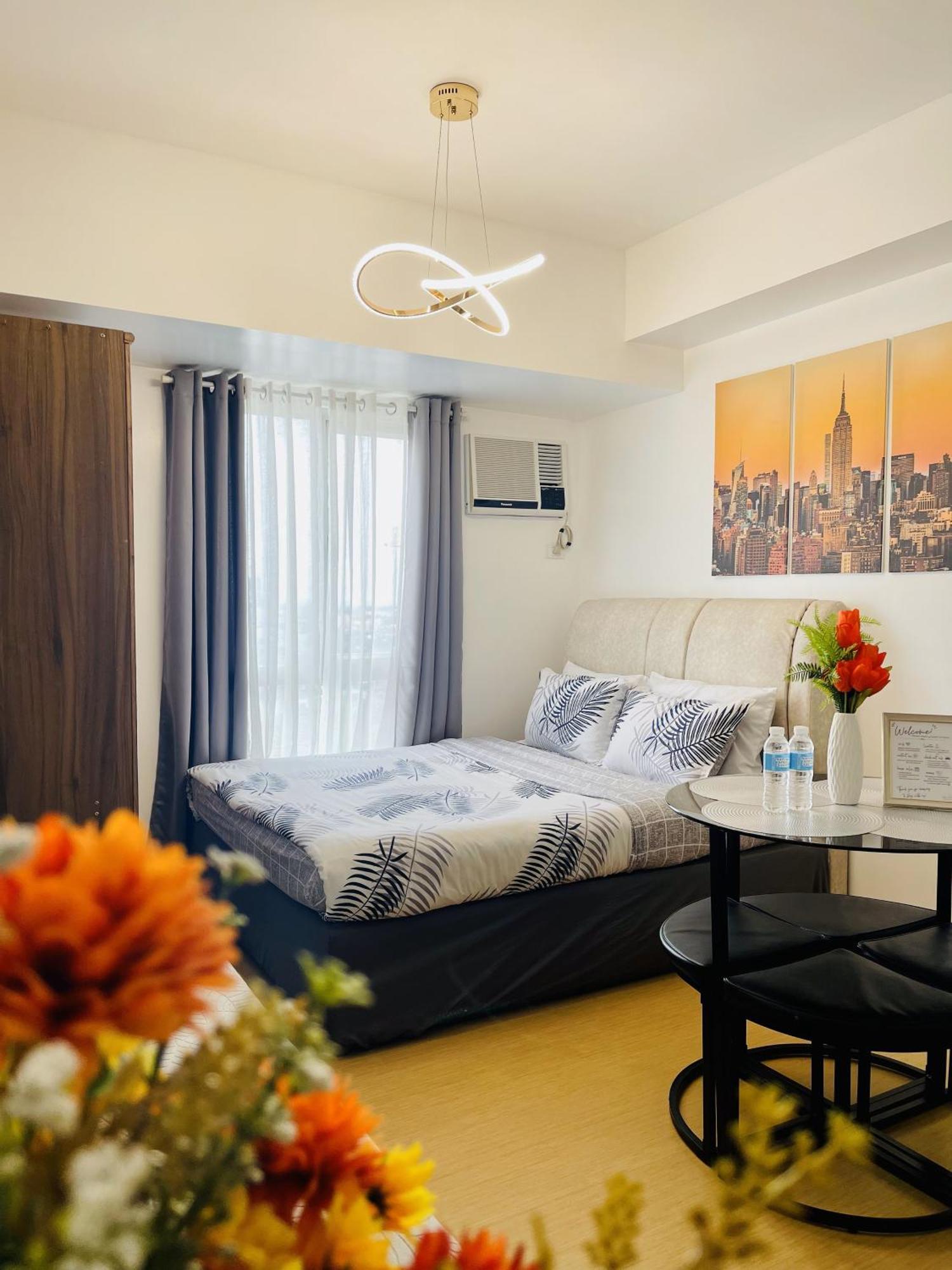 City View Studio Unit At Centrio Tower Beside Ayala Mall Cagayan de Oro Exterior photo