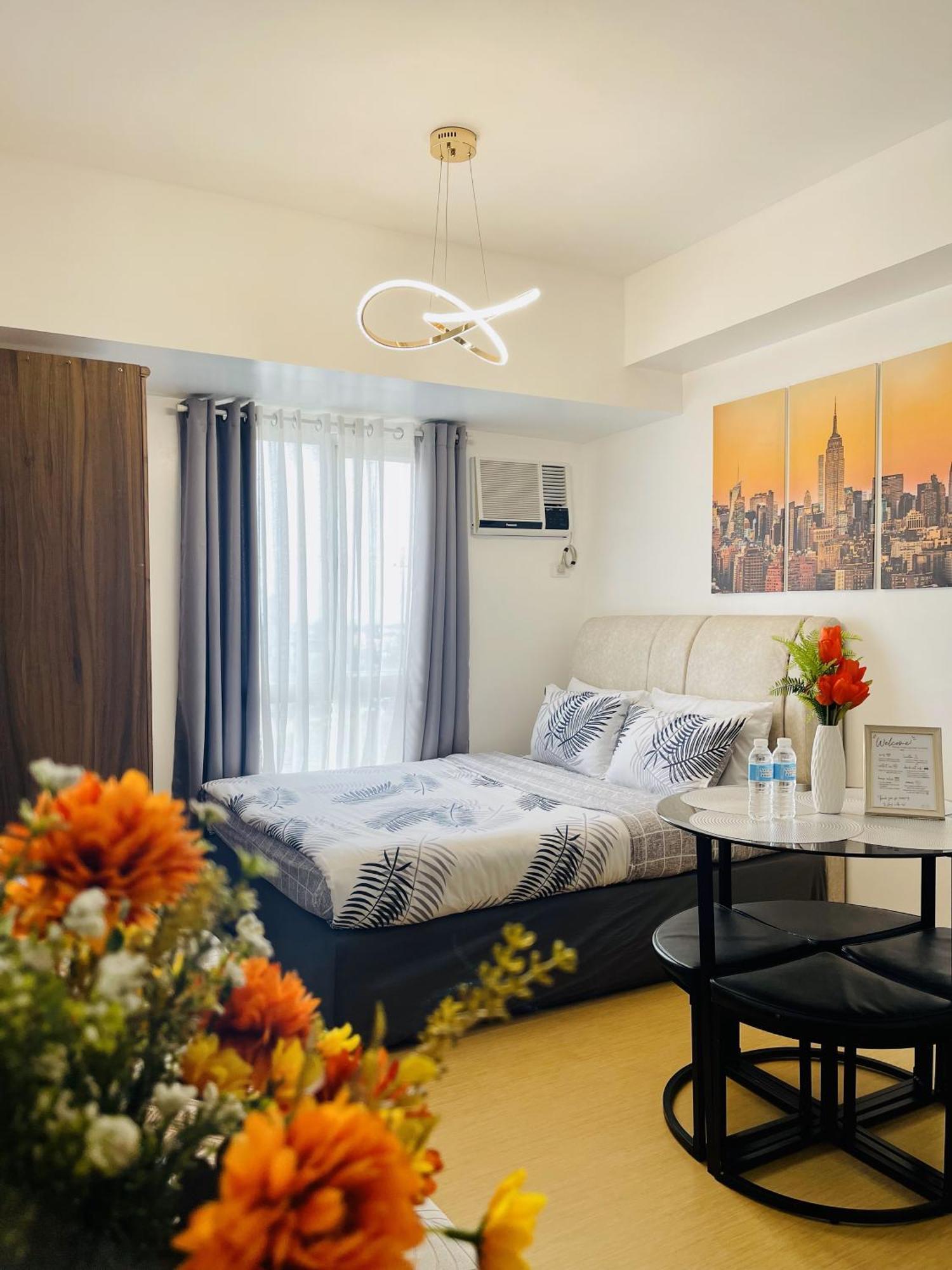 City View Studio Unit At Centrio Tower Beside Ayala Mall Cagayan de Oro Exterior photo