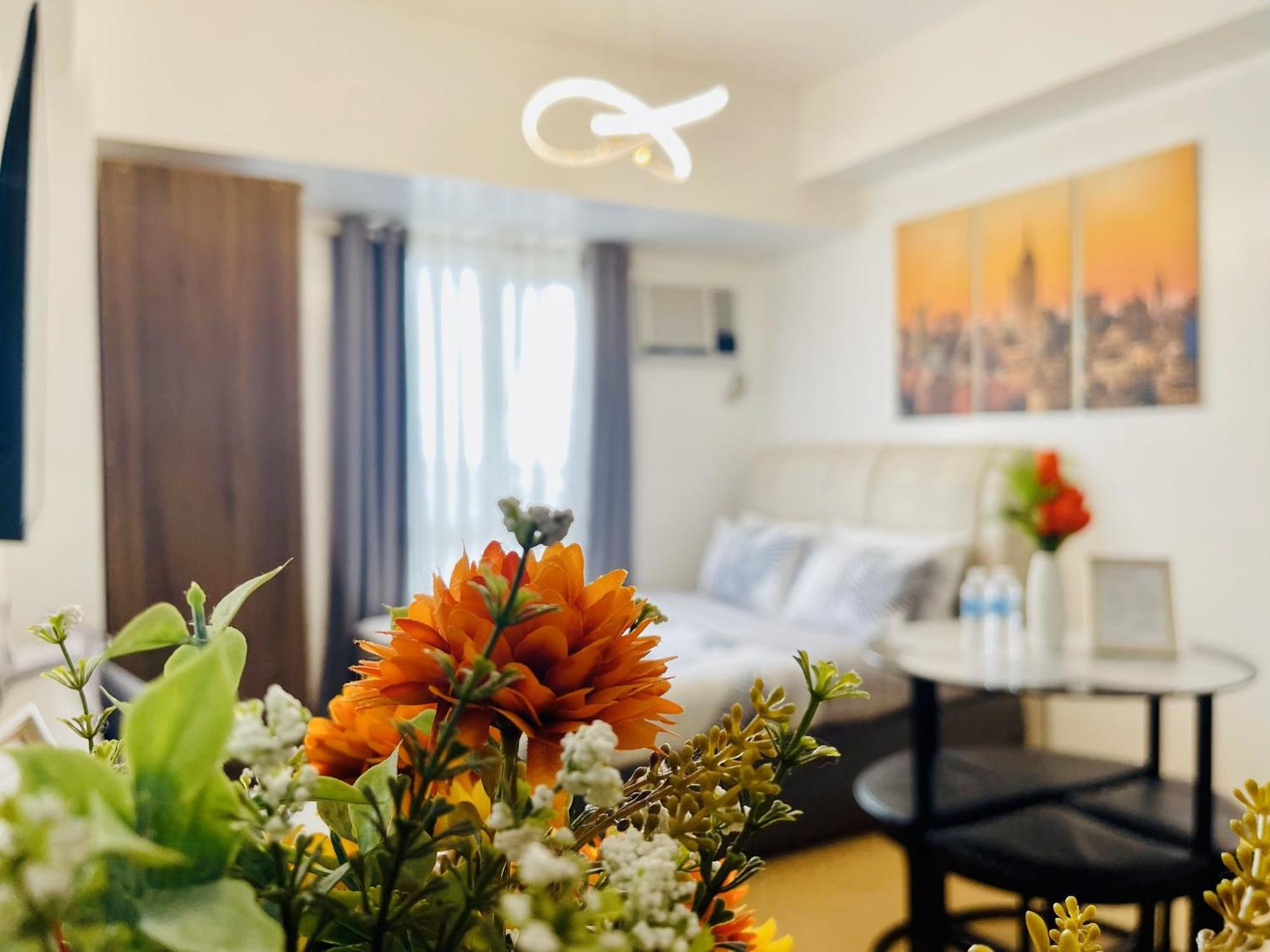 City View Studio Unit At Centrio Tower Beside Ayala Mall Cagayan de Oro Exterior photo